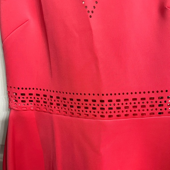 Guess Dresses & Skirts - Guess Vibrant Coral Dress